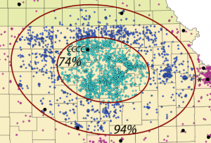 spatial analysis GIS